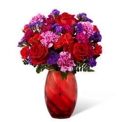 The  Sweethearts Bouquet from Clifford's where roses are our specialty